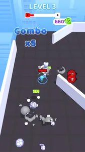 Zap Rush screenshot 4