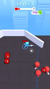 Zap Rush screenshot 5