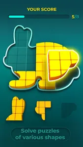 Playdoku: Block Puzzle Game screenshot 1