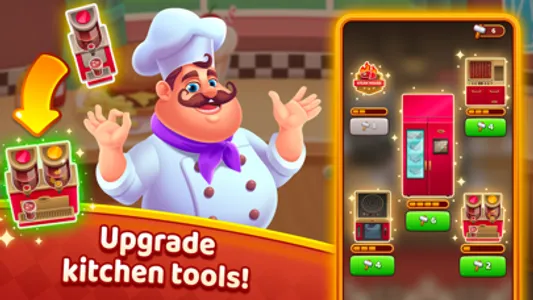 Super Cooker: Cooking Game screenshot 2