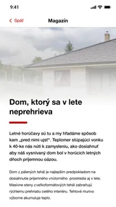 Wienerberger Slovensko screenshot 8