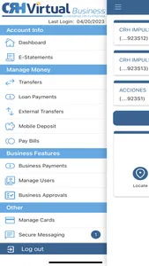 CRH Virtual Business screenshot 2