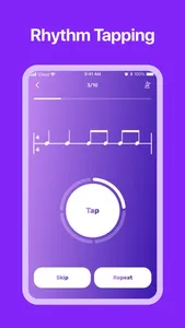 Metronome Beat & Rhythm screenshot 2