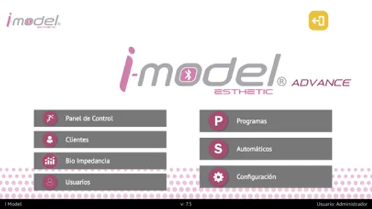 i model screenshot 1