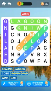 Word Trio: Word Search Solver screenshot 3