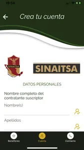 PNPF Sinaitsa screenshot 1