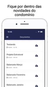 Cooperluxo - App screenshot 3