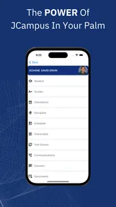 JCampus Student screenshot 0