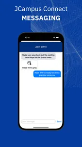 JCampus Student screenshot 1