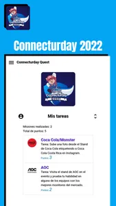 Connecturday Quest screenshot 0