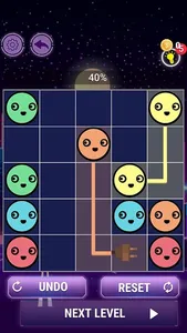 Match And Glow Stickman screenshot 2