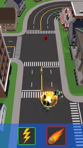 Disaster Attack screenshot 4