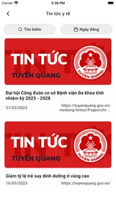 Tuyên Quang ID screenshot 6