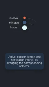 Focus+: Interval Timer screenshot 4