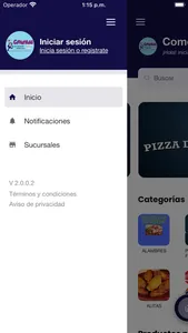 Comemos Pizza Centenario screenshot 0