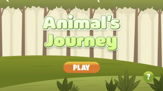 Animal's Journey screenshot 0