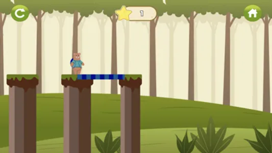 Animal's Journey screenshot 1