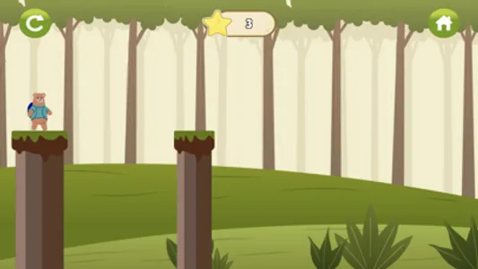 Animal's Journey screenshot 2