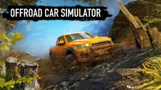 Offroad Car Simulator: Racing screenshot 0