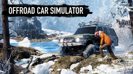 Offroad Car Simulator: Racing screenshot 1