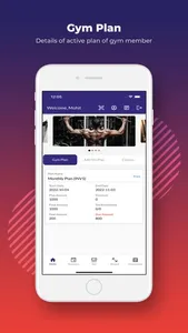 Fitness Planet Club Member screenshot 2
