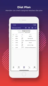 Fitness Planet Club Member screenshot 3