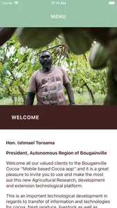 Bougainville Cocoa screenshot 3