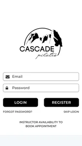 Cascade Pilates screenshot 0