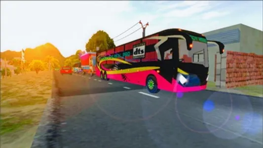 Bus Simulator Real screenshot 1