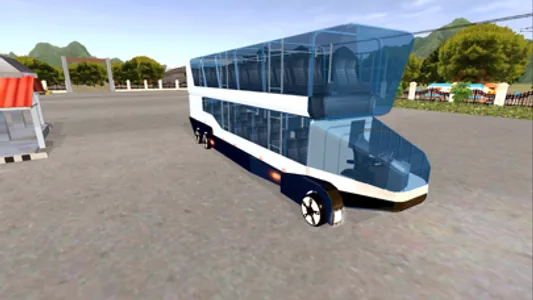 Bus Simulator Real screenshot 2