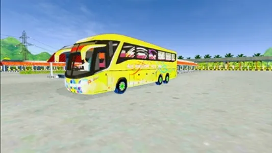 Bus Simulator Real screenshot 3