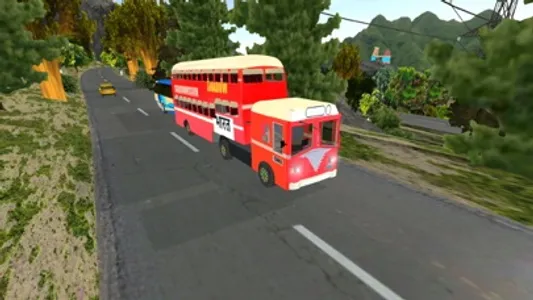 Bus Simulator Real screenshot 4