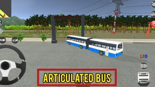 Bus Simulator Real screenshot 6