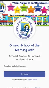 OSMS Mobile App screenshot 4