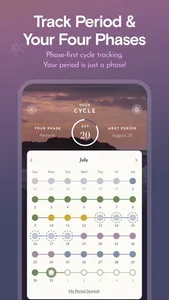 28 Period & Cycle Tracker screenshot 6