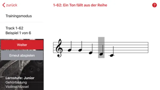 Musikkunde interaktiv screenshot 3