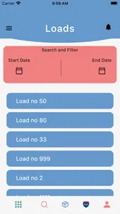 iTruck Dispatch: Load Tracking screenshot 4