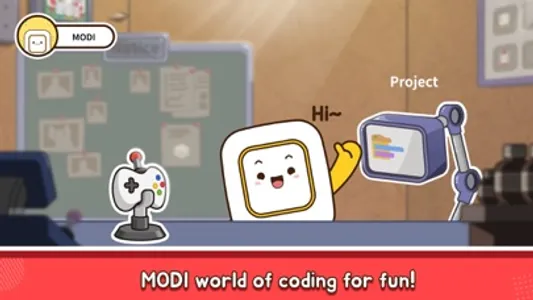 Let's MODI (레츠 모디) screenshot 0