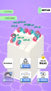 Penrose Clicker screenshot 1