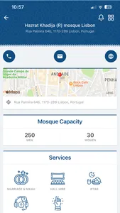 Hazrat Khadija Mosque screenshot 1