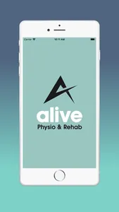 Alive Physio & Rehab screenshot 0