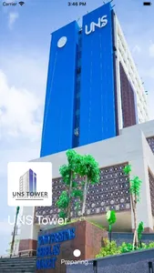 UNS Tower Hotel screenshot 0