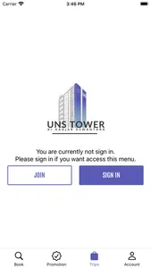 UNS Tower Hotel screenshot 4