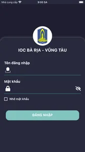 IOC Bà Rịa - Vũng Tàu screenshot 0