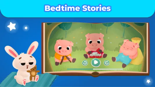 Tilly Games - Cartoon Rabbit screenshot 5