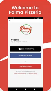 Palma Pizzeria screenshot 0