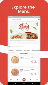 Palma Pizzeria screenshot 2