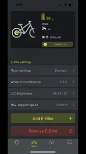 SimplyRide screenshot 1