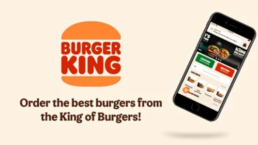 Burger King UAE screenshot 0