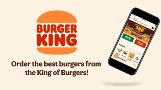 Burger King Egypt screenshot 0